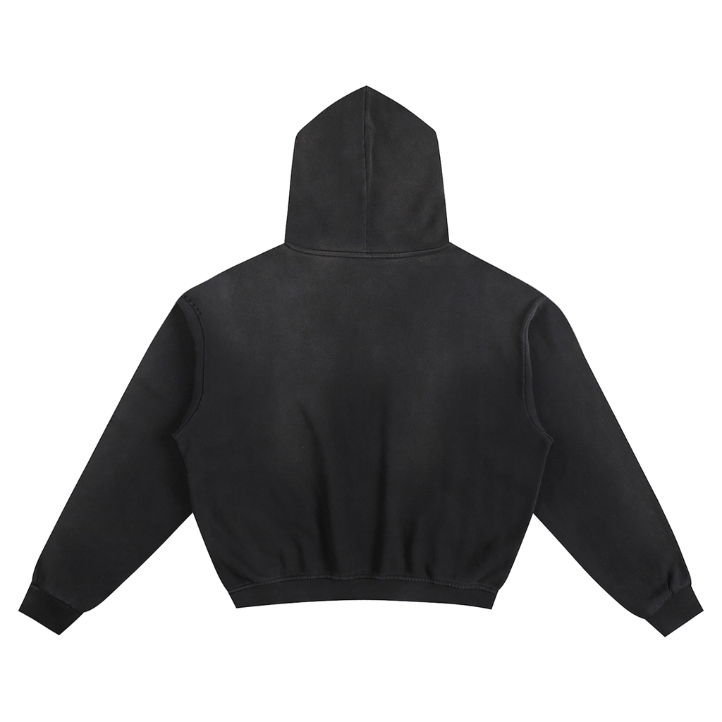 Not By Luck Hoodie