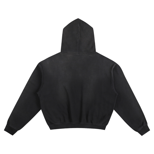 Not By Luck Hoodie